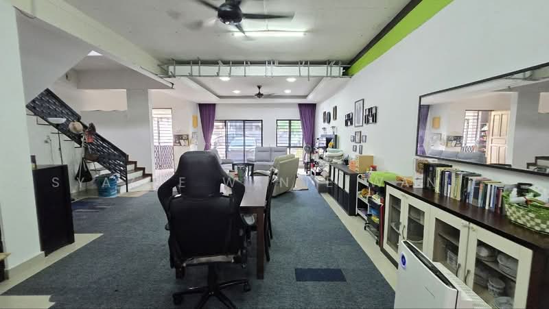 2-storey Terraced House for Sale in Prima Saujana (Kajang) - Syazue Wanie Wanie - Living Room - PropertyGuru.com.my