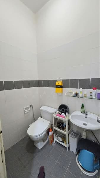 2-storey Terraced House for Sale in Prima Saujana (Kajang) - Syazue Wanie Wanie - Bathroom - PropertyGuru.com.my