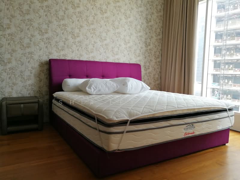 Service Residence for Sale at Soho Suites Serviced Residence @ KLCC - Shir Ley Tee - PropertyGuru.com.my