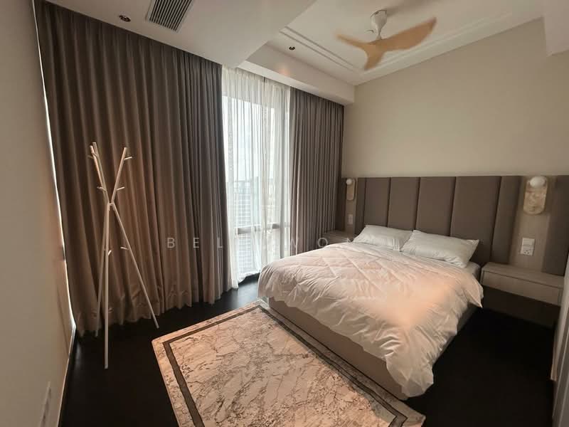 Service Residence for Rent at Regent Suites @ Pavilion Damansara Heights - Bell Wong - Bedroom - PropertyGuru.com.my
