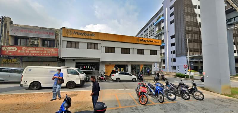 Shop for Rent in Taman Midah (Cheras) - Hewson Oh - Exterior - PropertyGuru.com.my