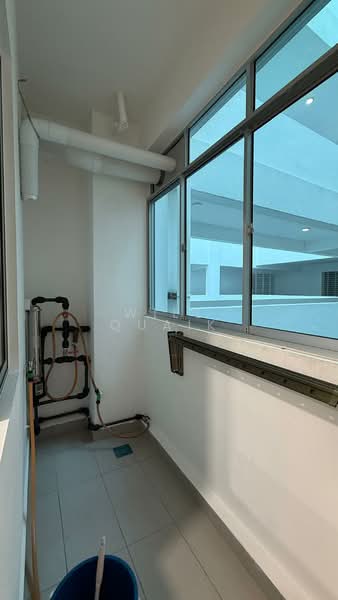 Condominium for Sale at The Navens - Will Quaik - Balcony - PropertyGuru.com.my