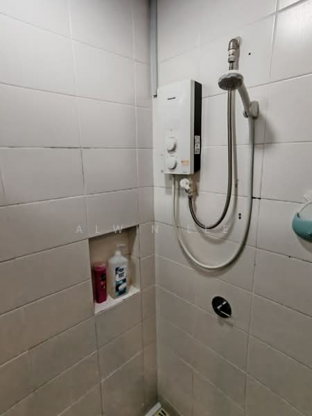 Service Residence for Rent at Trefoil - Alwin Lee - Bathroom - PropertyGuru.com.my