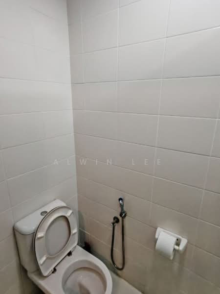 Service Residence for Rent at Trefoil - Alwin Lee - Bathroom - PropertyGuru.com.my