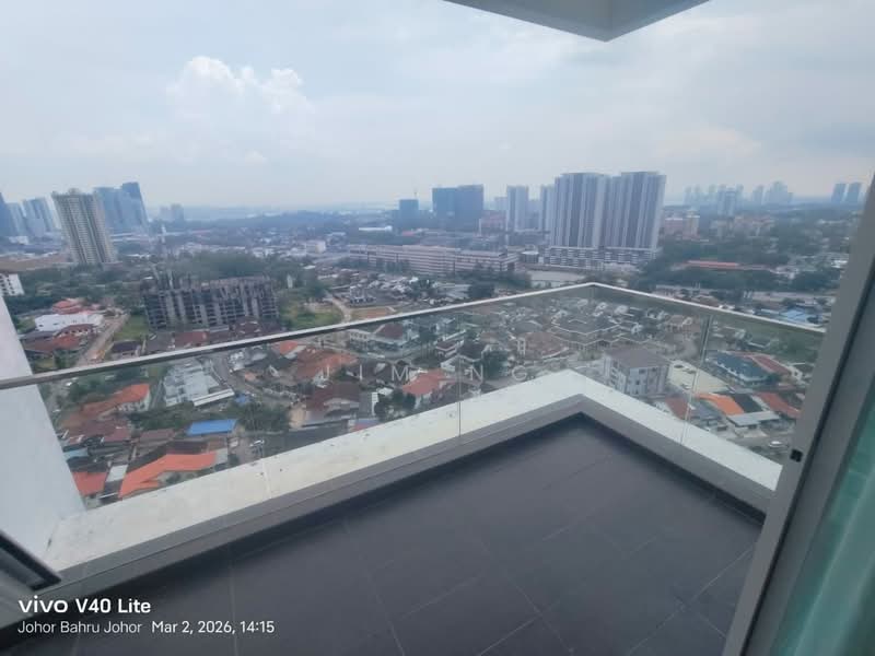 Service Residence for Rent at Pinnacle Tower - Jim Ng - PropertyGuru.com.my