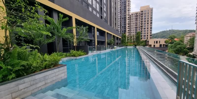 Servis Apartment untuk Disewa di Altris Residences @ The Quartz WM - Ryan Tee - Exterior - PropertyGuru.com.my