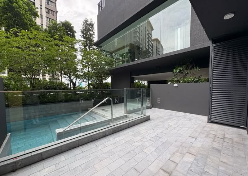 Servis Apartment untuk Disewa di Altris Residences @ The Quartz WM - Ryan Tee - Exterior - PropertyGuru.com.my