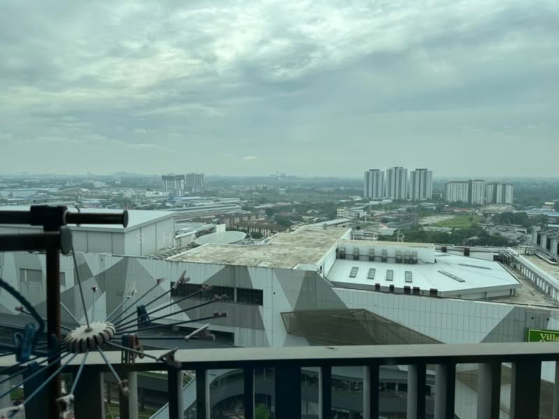 Service Residence for Rent at Hyde Tower - Sharon Cher - View - PropertyGuru.com.my