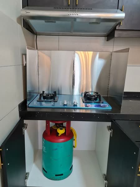 Servis Apartment untuk Disewa di Emerald 9 - KAREN SIA - Kitchen - PropertyGuru.com.my