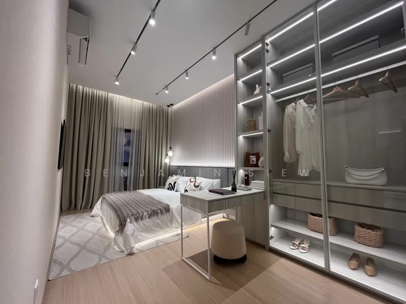 Condominium for Sale at Trinity Nordic Residences - Benjamin Siew - Bedroom - PropertyGuru.com.my