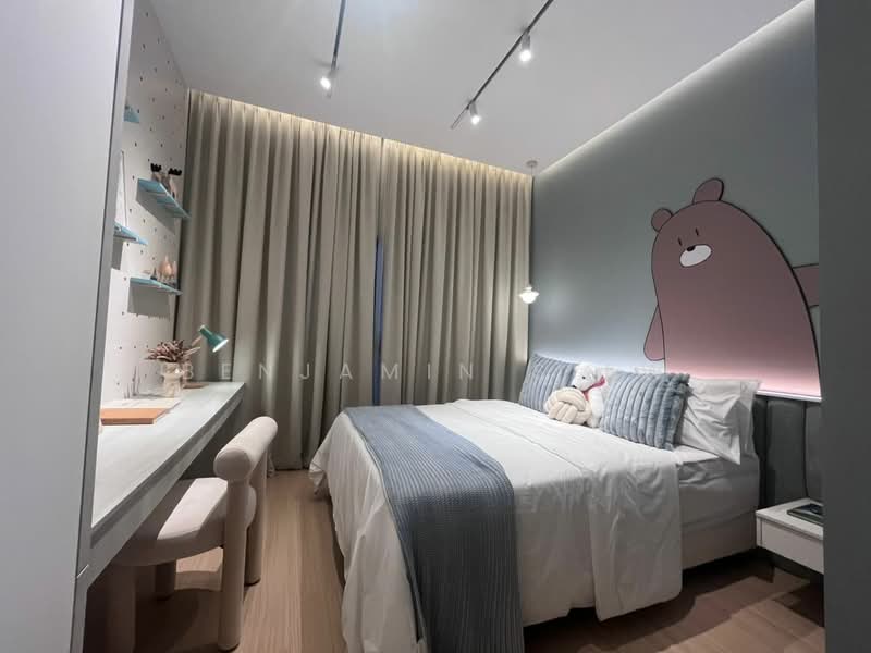 Condominium for Sale at Trinity Nordic Residences - Benjamin Siew - Bedroom - PropertyGuru.com.my