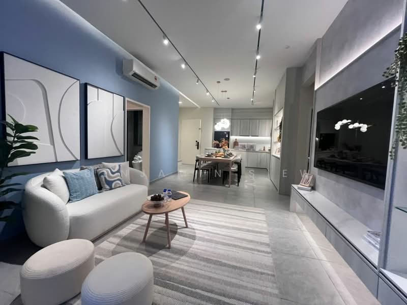 Condominium for Sale at Trinity Nordic Residences - Benjamin Siew - Living Room - PropertyGuru.com.my