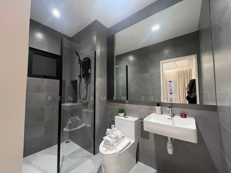 Condominium for Sale at Trinity Nordic Residences - Benjamin Siew - Bathroom - PropertyGuru.com.my