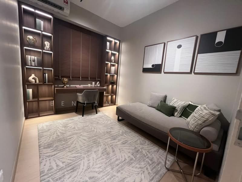 Condominium for Sale at Trinity Nordic Residences - Benjamin Siew - Study - PropertyGuru.com.my