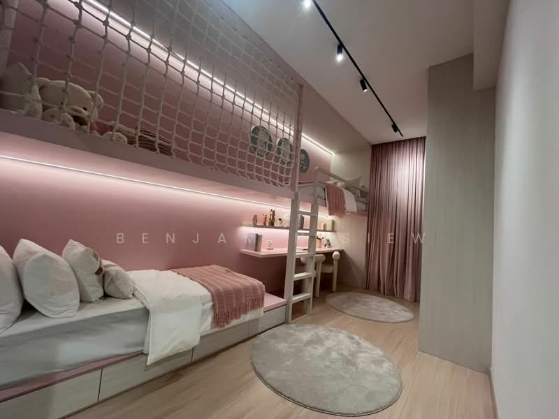 Condominium for Sale at Trinity Nordic Residences - Benjamin Siew - Bedroom - PropertyGuru.com.my