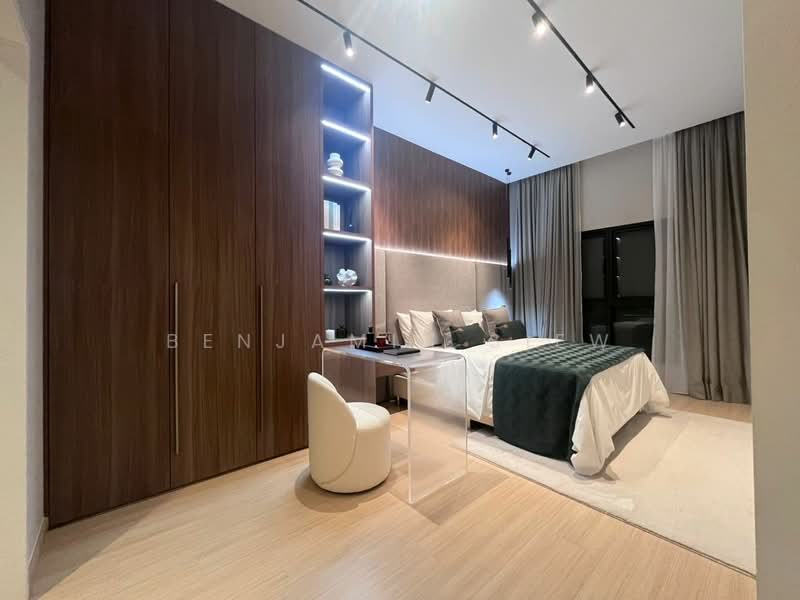Condominium for Sale at Trinity Nordic Residences - Benjamin Siew - Bedroom - PropertyGuru.com.my