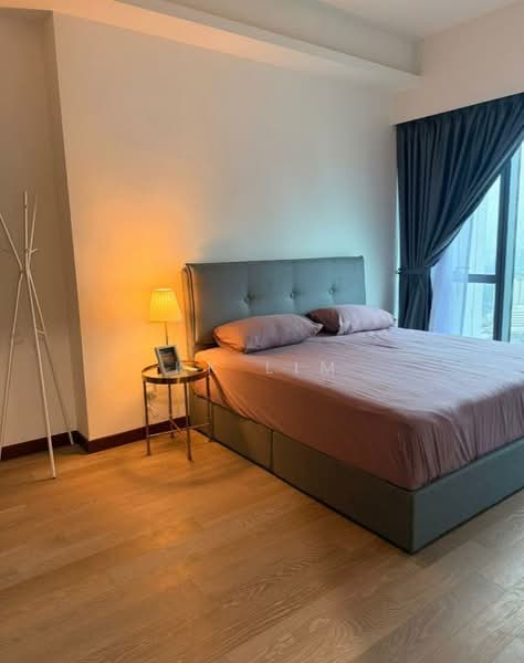 Service Residence for Rent at Core Residence @ TRX - KK Lim - Bedroom - PropertyGuru.com.my