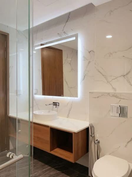 Service Residence for Rent at Core Residence @ TRX - KK Lim - Bathroom - PropertyGuru.com.my