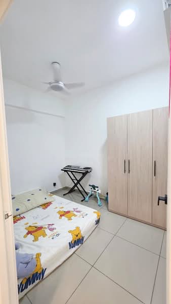 Servis Apartment untuk Disewa di Metropol - Philip Ong - Bedroom - PropertyGuru.com.my