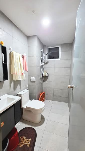 Servis Apartment untuk Disewa di Metropol - Philip Ong - Bathroom - PropertyGuru.com.my