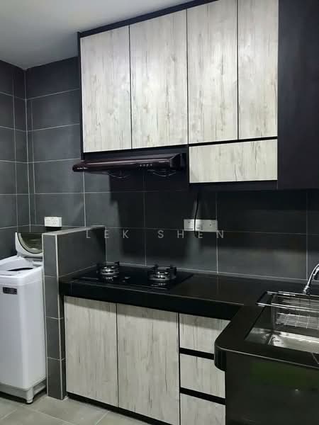 Servis Apartment untuk Disewa di Citizen @ Old Klang Road - Lek Shen - Kitchen - PropertyGuru.com.my