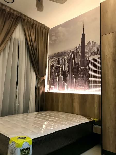 Servis Apartment untuk Disewa di Citizen @ Old Klang Road - Lek Shen - Bedroom - PropertyGuru.com.my