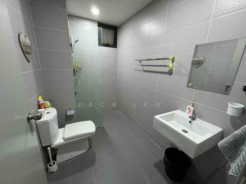 Kondominium untuk Disewa di Golden Triangle 2 - Jack Law - Bathroom - PropertyGuru.com.my
