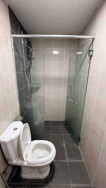 Kondominium untuk Disewa di Residensi Desa Satumas - SC Toh - Bathroom - PropertyGuru.com.my
