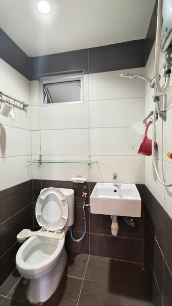 Condominium for Rent at Danau Murni - Jansen Chow - Bathroom - PropertyGuru.com.my