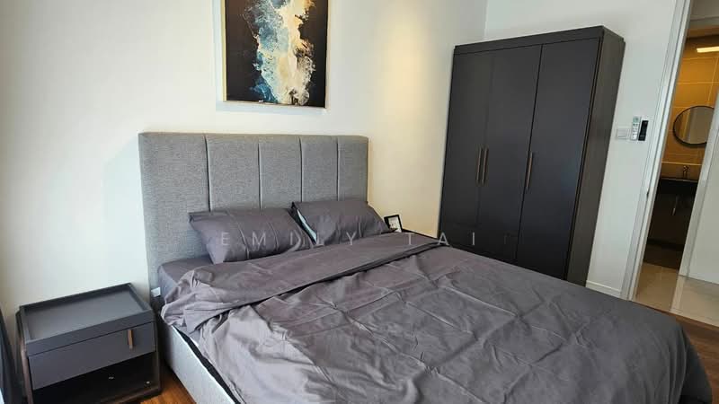 Condominium for Rent at The Maple Residences - Emily Tai - Bedroom - PropertyGuru.com.my