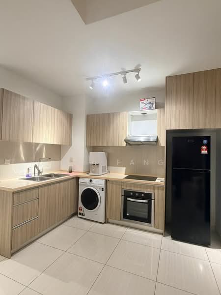 Service Residence for Rent at The Elements - Leon Fang - Kitchen - PropertyGuru.com.my