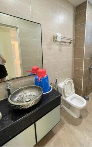Service Residence for Rent at Havona - Chloe Shum - Bathroom - PropertyGuru.com.my