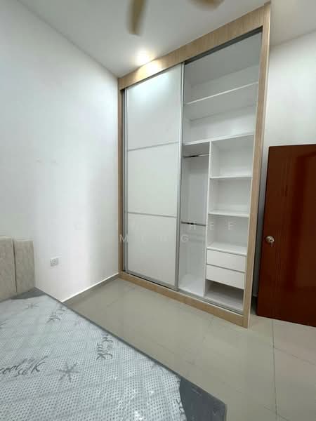 Pangsapuri untuk Disewa di Silk Residence - Chin Chee Meng - Bedroom - PropertyGuru.com.my