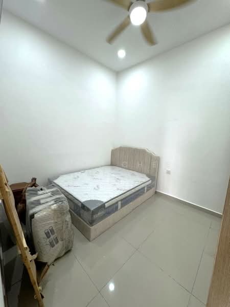Pangsapuri untuk Disewa di Silk Residence - Chin Chee Meng - Bedroom - PropertyGuru.com.my