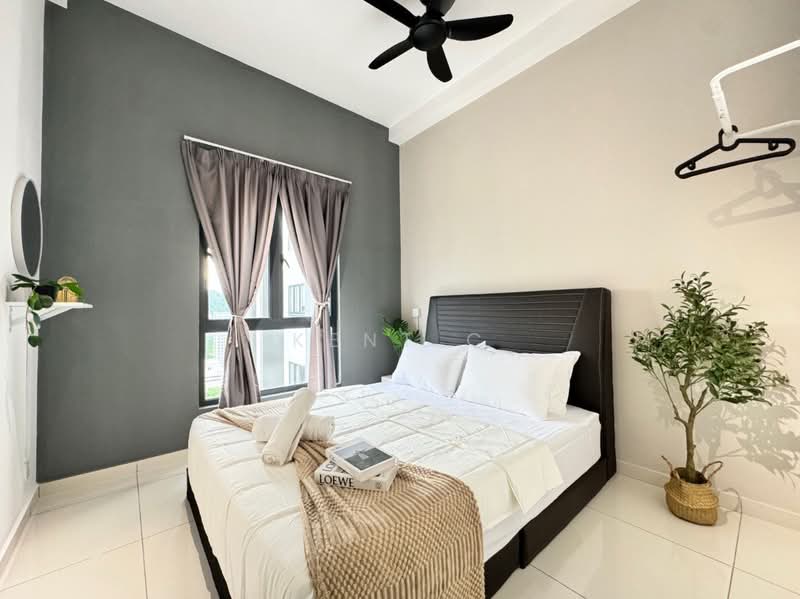Servis Apartment untuk Dijual di The Horizon - Kent C - Bedroom - PropertyGuru.com.my