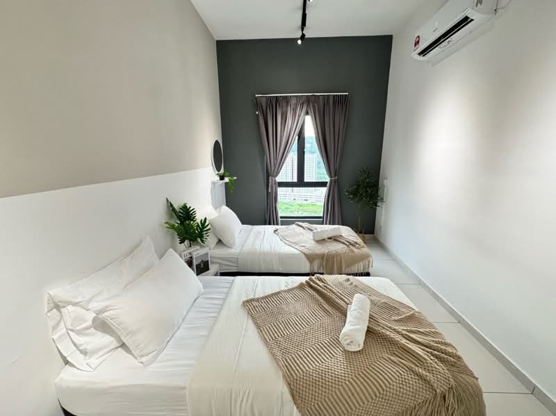 Servis Apartment untuk Dijual di The Horizon - Kent C - Bedroom - PropertyGuru.com.my