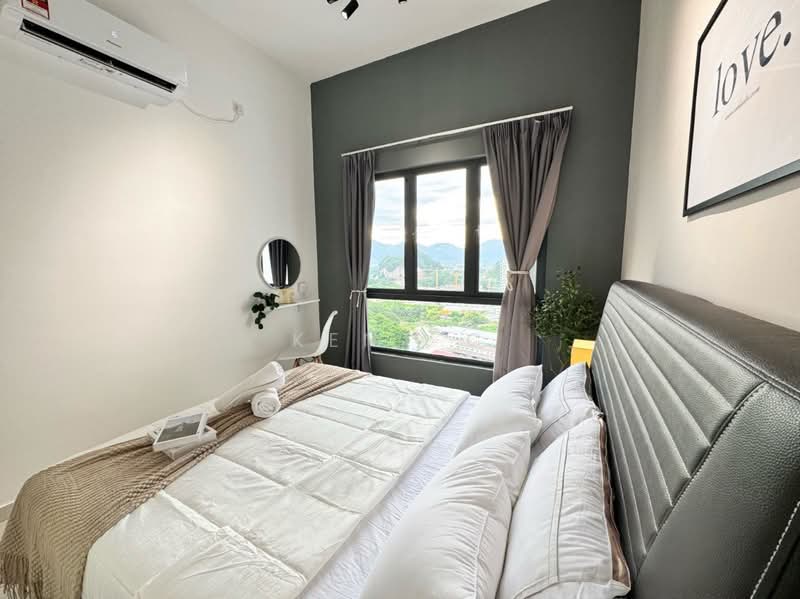 Servis Apartment untuk Dijual di The Horizon - Kent C - Bedroom - PropertyGuru.com.my