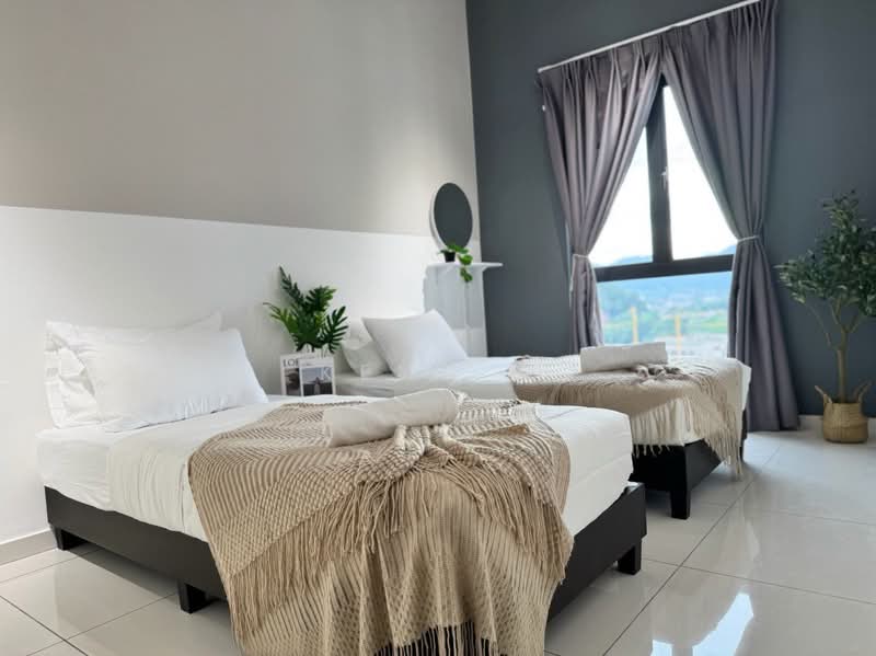 Servis Apartment untuk Dijual di The Horizon - Kent C - Bedroom - PropertyGuru.com.my