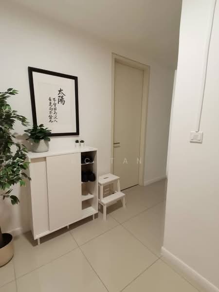 Servis Apartment untuk Dijual di NOVUM - BC TAN - Entrance - PropertyGuru.com.my