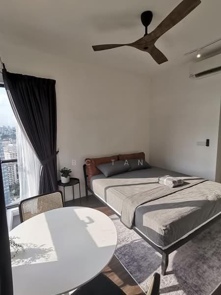 Servis Apartment untuk Dijual di NOVUM - BC TAN - Bedroom - PropertyGuru.com.my
