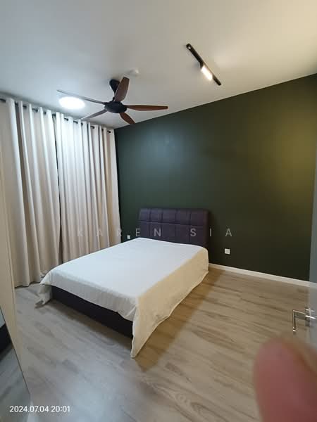 Servis Apartment untuk Disewa di Emerald 9 - KAREN SIA - Bedroom - PropertyGuru.com.my