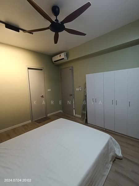 Servis Apartment untuk Disewa di Emerald 9 - KAREN SIA - Bedroom - PropertyGuru.com.my