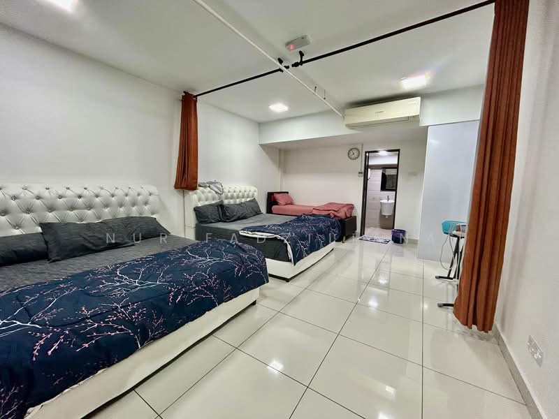 Servis Apartment untuk Disewa di Serviced Residence @ 3 Towers - Nur Fadziliana - Bedroom - PropertyGuru.com.my