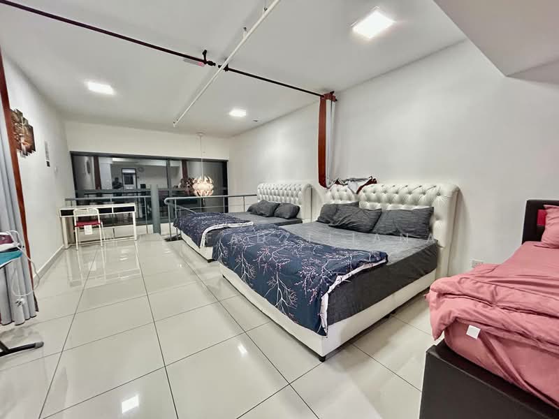 Servis Apartment untuk Disewa di Serviced Residence @ 3 Towers - Nur Fadziliana - Bedroom - PropertyGuru.com.my