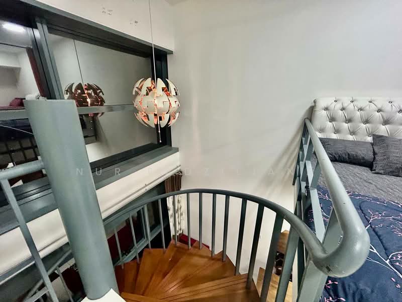 Servis Apartment untuk Disewa di Serviced Residence @ 3 Towers - Nur Fadziliana - Bedroom - PropertyGuru.com.my