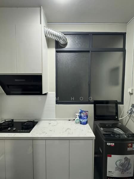Condominium for Rent at The Hipster - Sam Hoo - Kitchen - PropertyGuru.com.my