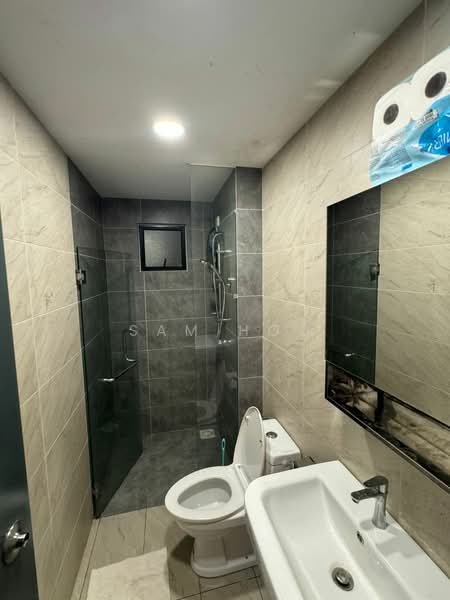 Condominium for Rent at The Hipster - Sam Hoo - Bathroom - PropertyGuru.com.my
