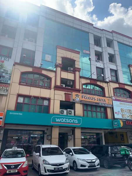 Office for Rent in Petaling Jaya (Selangor) - Alex Tong - Exterior - PropertyGuru.com.my