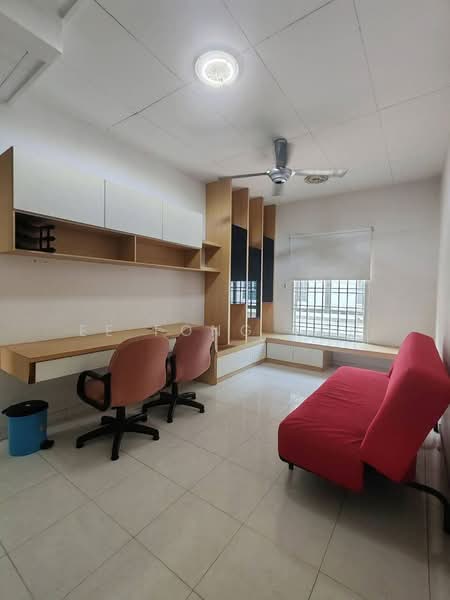 2.5-storey Terraced House for Sale in Taman Setia Indah (Tebrau) - Ee Fong Toh - Study - PropertyGuru.com.my