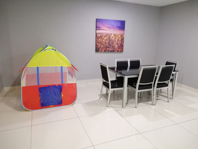 Condominium for Sale at KSL D'Esplanade Residence - Velvet Lau - Dining Room - PropertyGuru.com.my